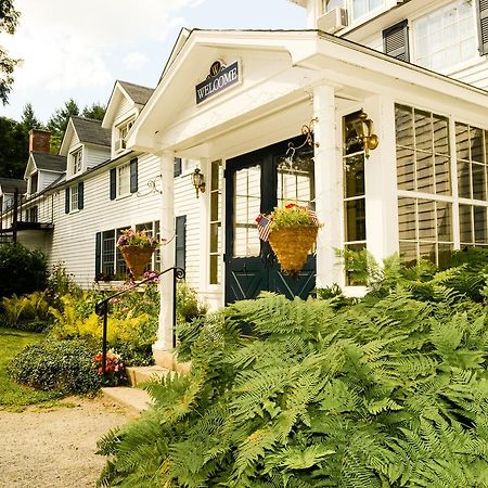 Perkinsville The Inn At Weathersfield מראה חיצוני תמונה