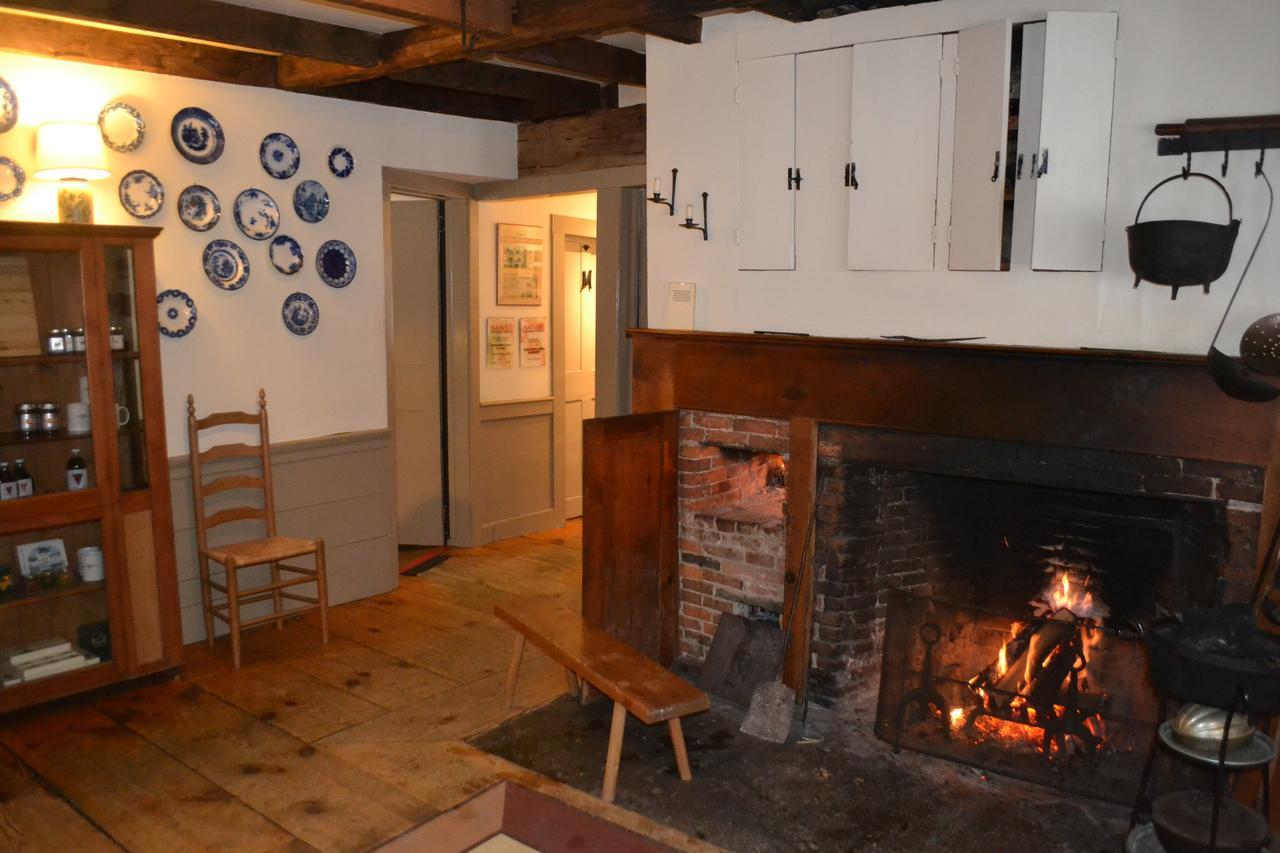 Perkinsville The Inn At Weathersfield מראה חיצוני תמונה
