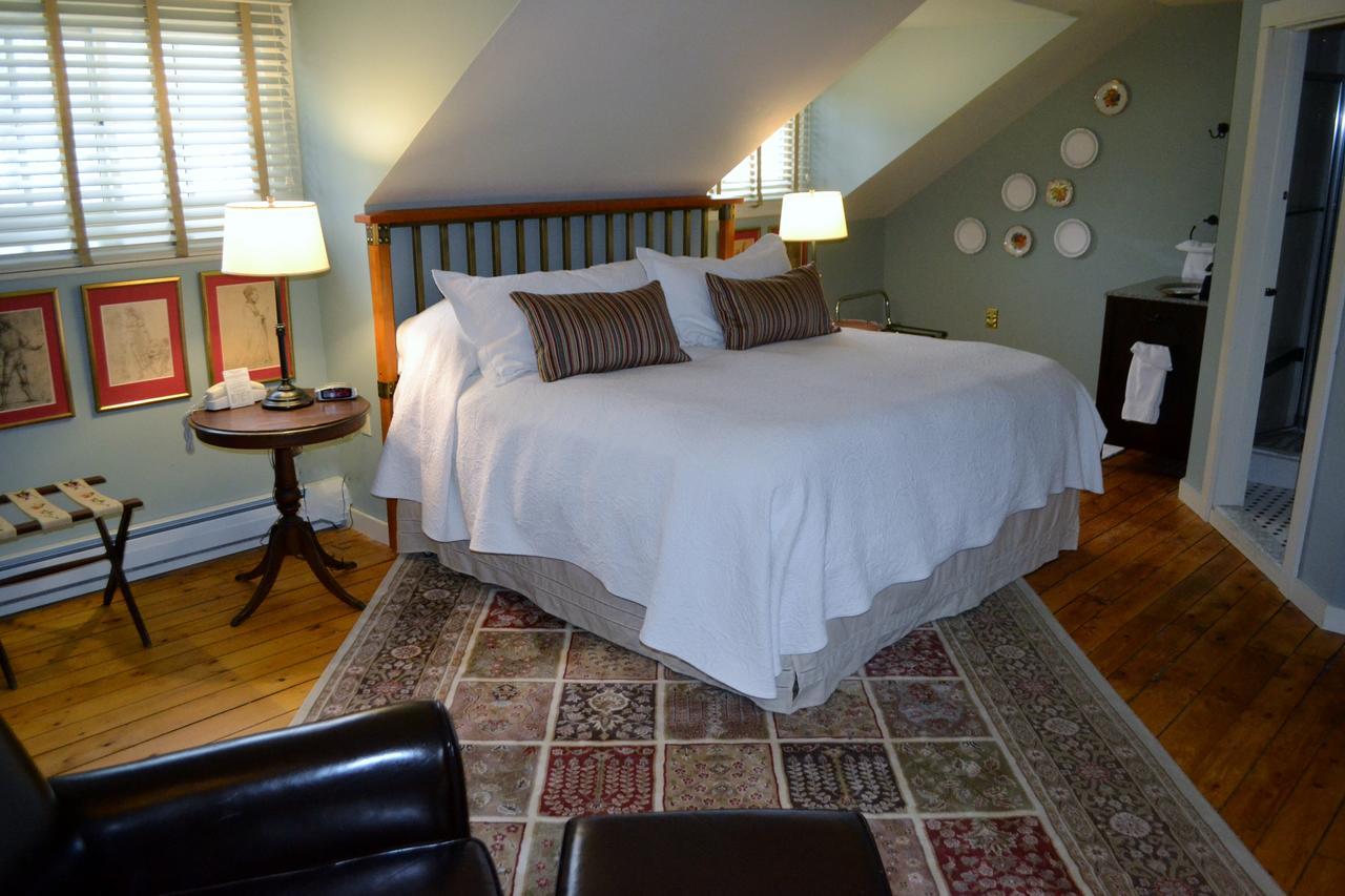 Perkinsville The Inn At Weathersfield חדר תמונה