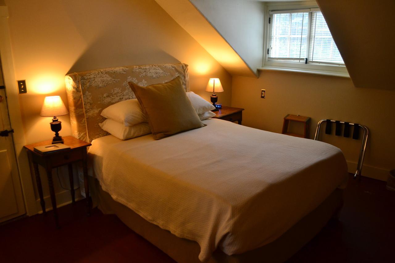 Perkinsville The Inn At Weathersfield חדר תמונה