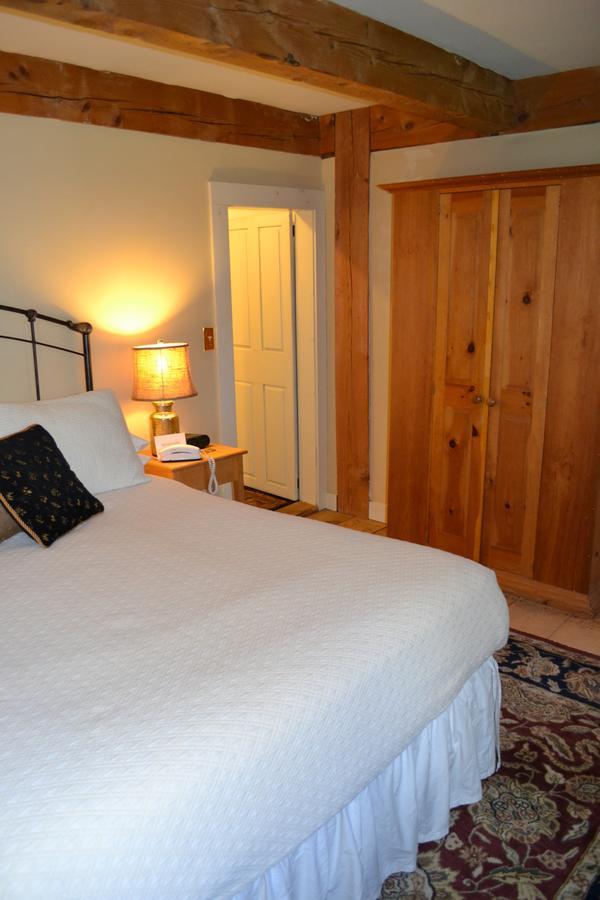 Perkinsville The Inn At Weathersfield חדר תמונה