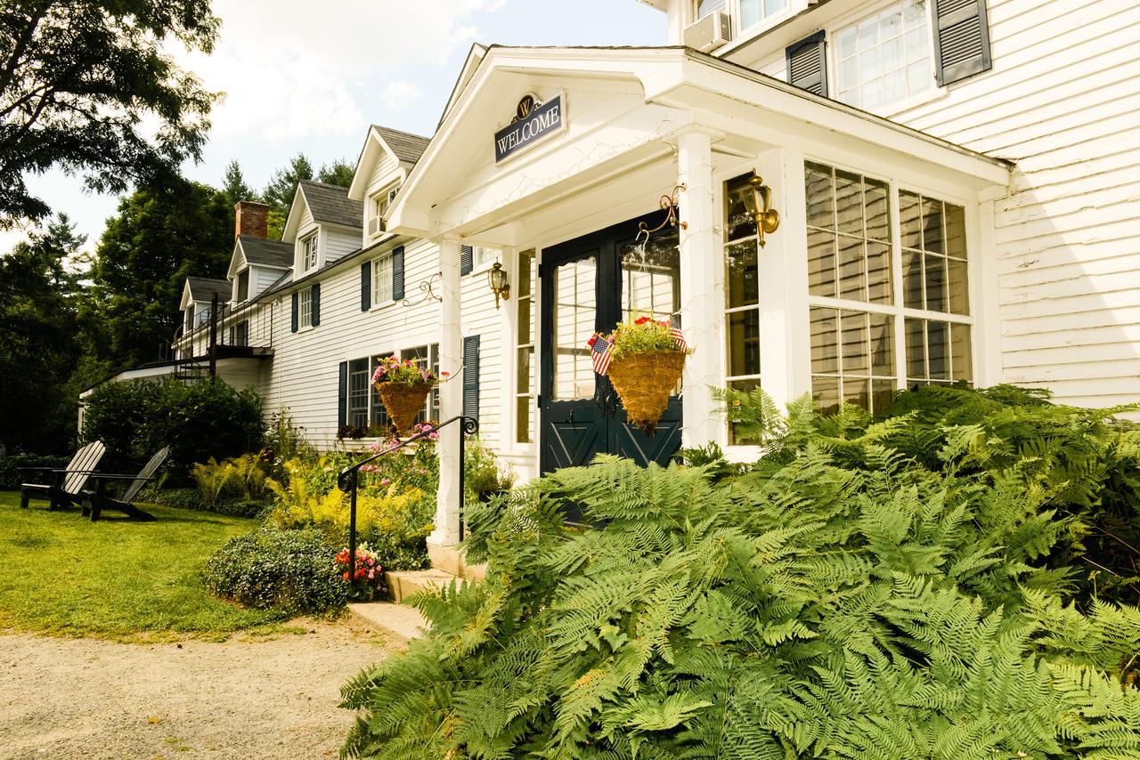 Perkinsville The Inn At Weathersfield מראה חיצוני תמונה
