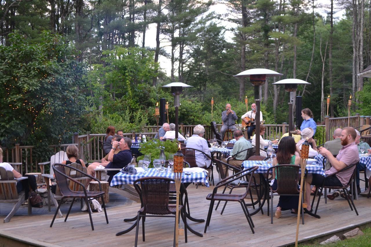 Perkinsville The Inn At Weathersfield מראה חיצוני תמונה