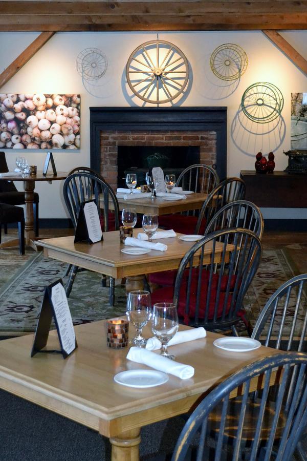 Perkinsville The Inn At Weathersfield מראה חיצוני תמונה