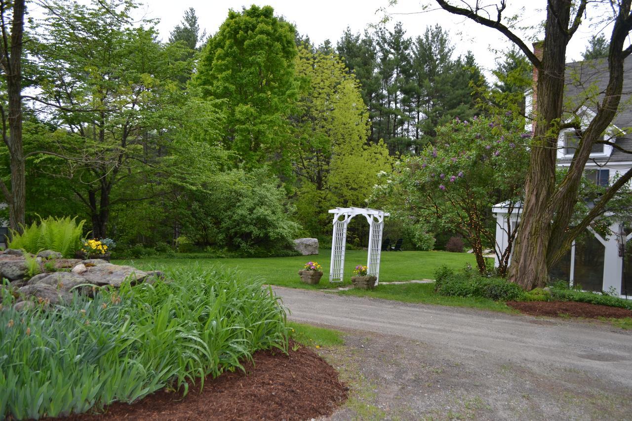 Perkinsville The Inn At Weathersfield מראה חיצוני תמונה