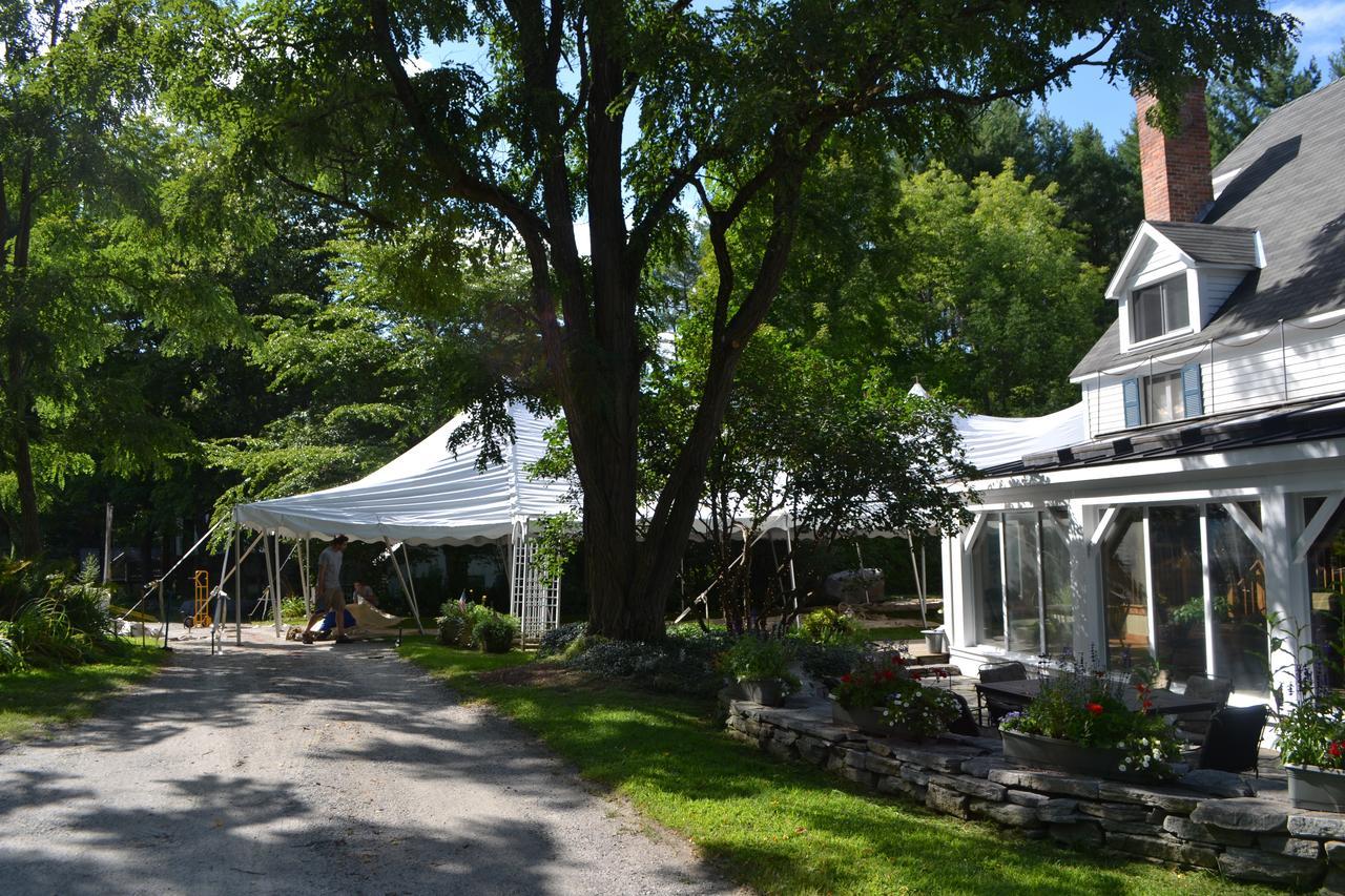 Perkinsville The Inn At Weathersfield מראה חיצוני תמונה