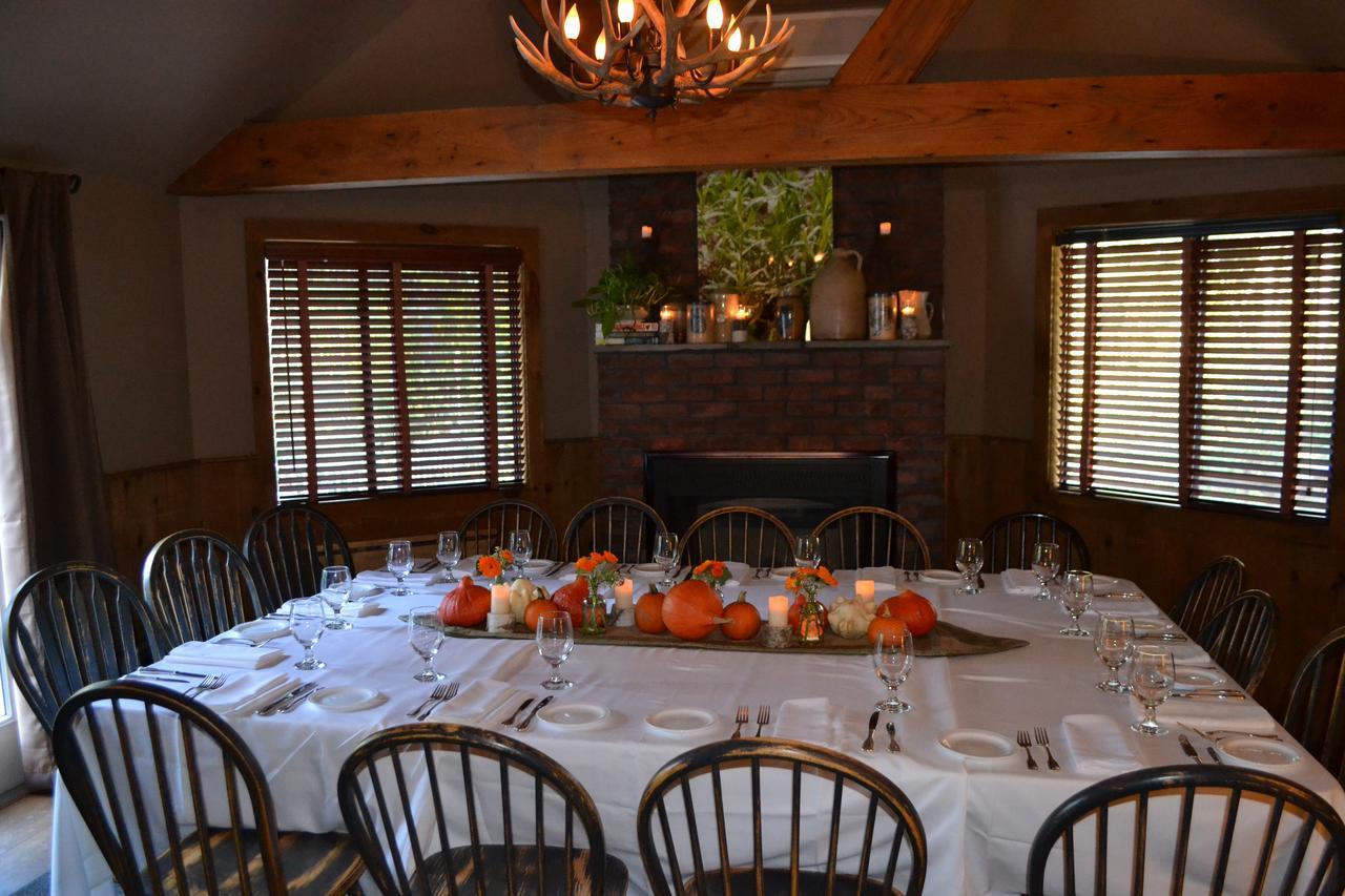 Perkinsville The Inn At Weathersfield מראה חיצוני תמונה