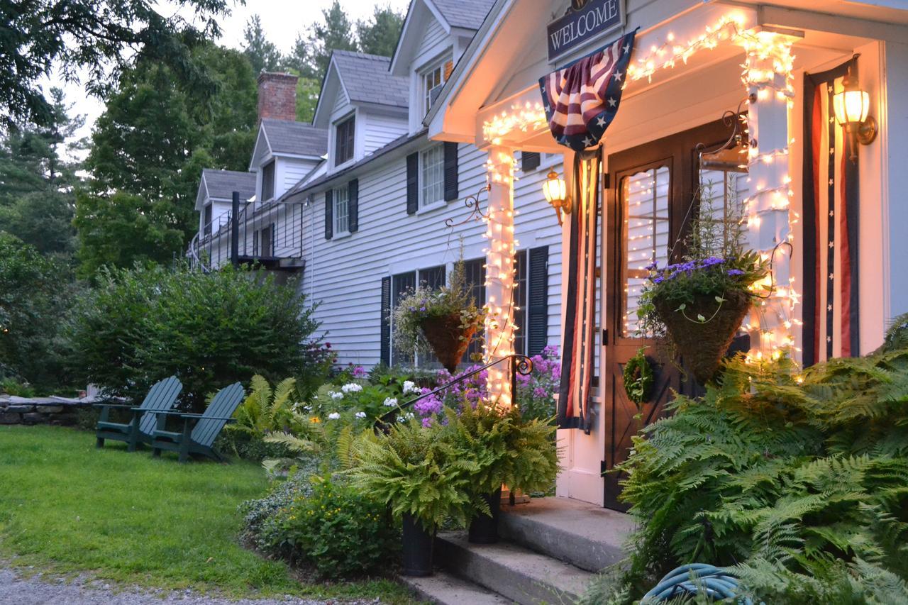 Perkinsville The Inn At Weathersfield מראה חיצוני תמונה