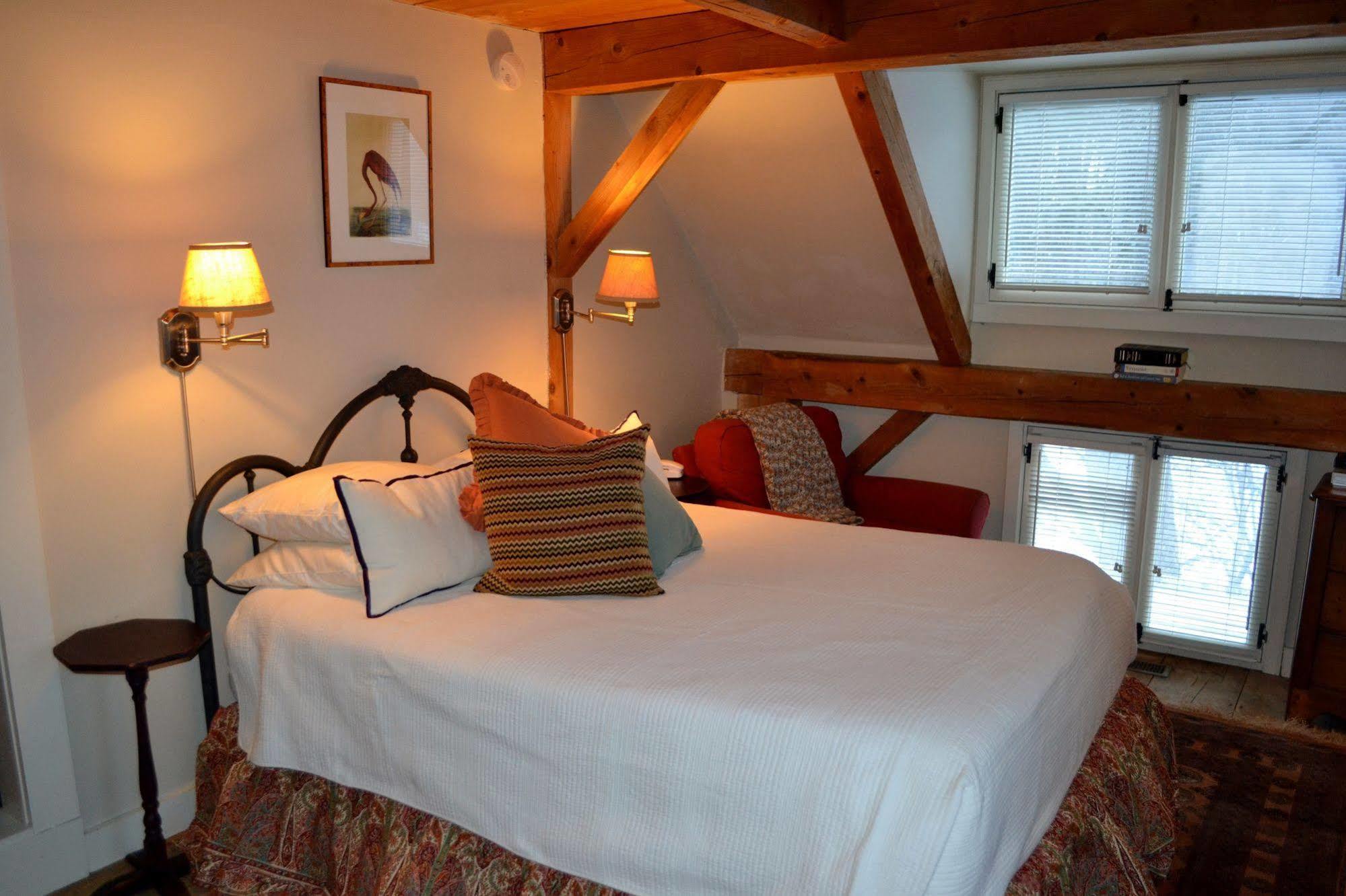 Perkinsville The Inn At Weathersfield מראה חיצוני תמונה